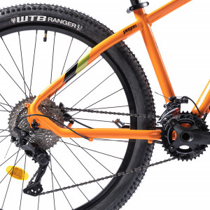 Bicicleta MTB Pegas DRUMET PRO S 27.5'' PORTOCALIU PERSIMMON - Img 5