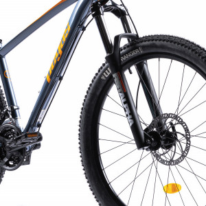 Bicicleta MTB Pegas DRUMET S 27.5'' ALBASTRU DENIM-PORTOCALIU - Img 6