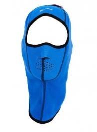 Cagula tehnica Bars, M67-04, unisex, Albastru, , windstopper, uscare rapida, ski, snow, moto - Img 2