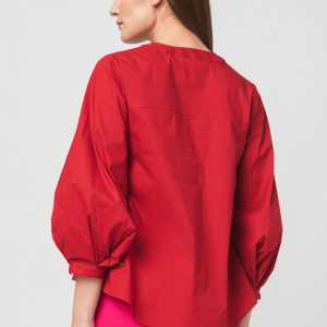 CAMASA CASUAL FEMEI RED - Img 3