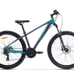 DRUMET XS 27.5'' TURCOAZ GRI NEGRU 2022