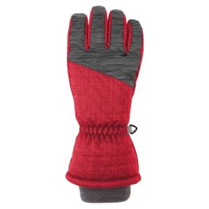 Manusi Outhorn Iarna Dama Model Red703 Rosu