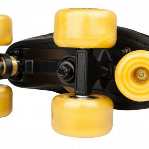 Role Rookie Authentic V2, Negru-Auriu - Img 3