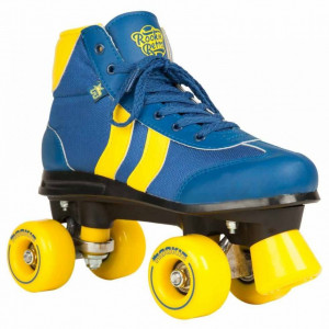 Role Rookie RETRO V2, Albastru-Galben