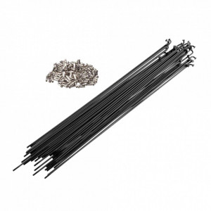 SET SPITE INOX FATMTB F+S, 72 BUC+NIPLUR