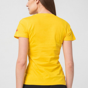 TSHIRT CASUAL F CAL PEGAS YELLOW - Img 3