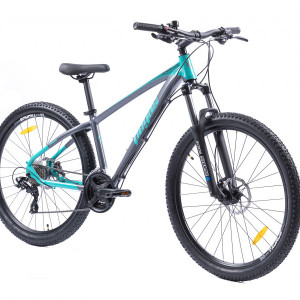 DRUMET XS 27.5'' TURCOAZ GRI NEGRU 2022 - Img 2