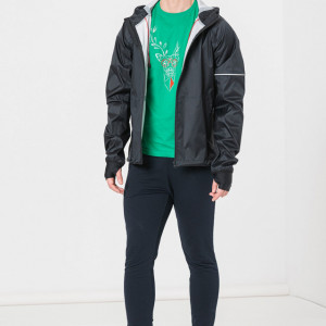 JACHETA WATERPROOF BARBATI NAVY - Img 2