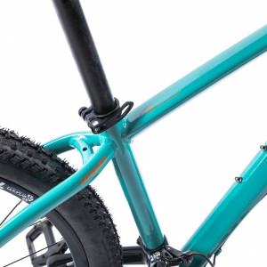 Bicicleta MTB Pegas DRUMET PRO XS 27.5'' VERDE OXID - Img 5