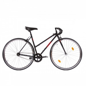 Clasic 2S Drop 50cm F Negru