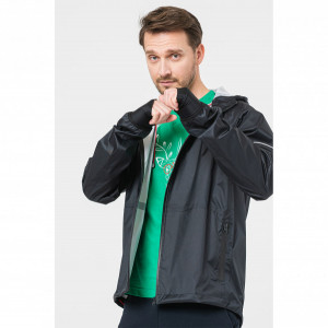 JACHETA WATERPROOF BARBATI NAVY