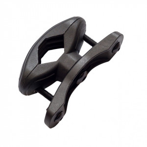 Adaptor suport bidon rotativ 24 grade,Negru