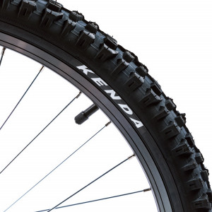Bicicleta MTB Copii Pegas Mini Drumet 24'' Rosu Alb - Img 7