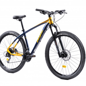 Bicicleta MTB Pegas DRUMET L 29'' BLEUMARIN GALBEN - Img 2