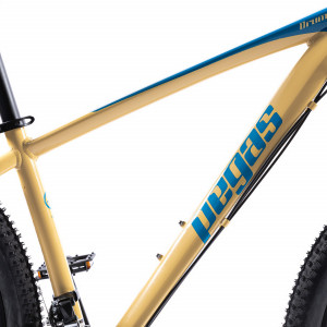 Bicicleta MTB Pegas DRUMET M 29'' GALBEN LAGUNA - ALBASTRU - Img 3