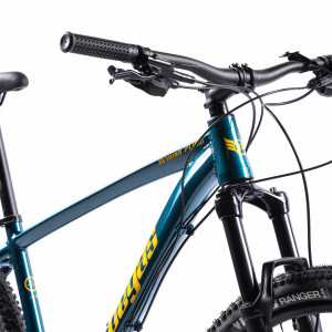 Bicicleta MTB Pegas DRUMET PRO L 29'' ALBASTRU PETROL - Img 6