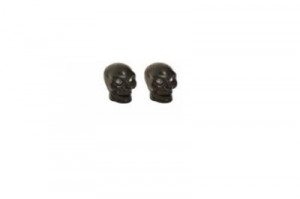 Capace valva craniu, , 2buc, Negru