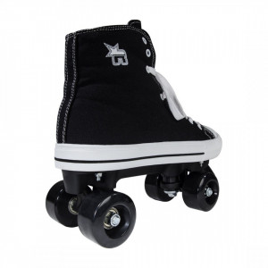 Role Rookie Canvas High Negru - Img 2