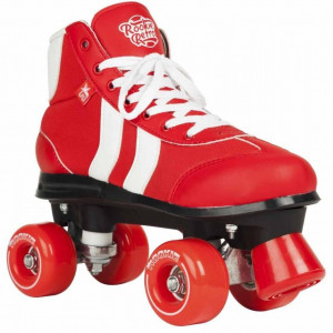 Role Rookie Retro V2, Rosu-Alb