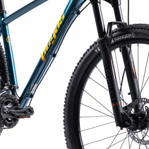 Bicicleta MTB Pegas DRUMET PRO L 29'' ALBASTRU PETROL - Img 7