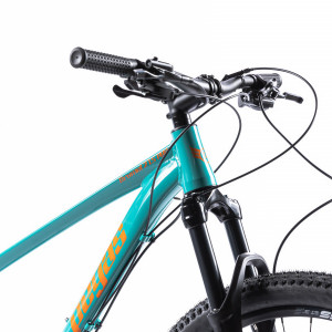 Bicicleta MTB Pegas DRUMET PRO XS 27.5'' VERDE OXID - Img 7