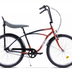 BICICLETA ORAS PEGAS STRADA 1 3S CUPRU