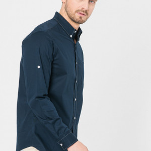 CAMASA CASUAL BARBATI DARK NAVY - Img 2