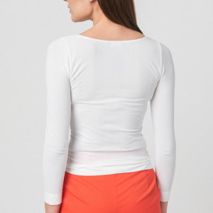 TRICOU BASE LAYER PEGAS WHITE - Img 3