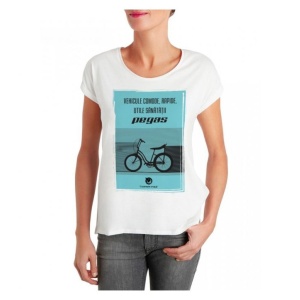 Tricou Dama "Vehicule rapide, comode, utile sanatatii"