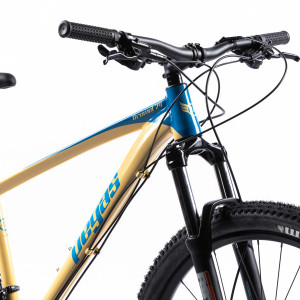 Bicicleta MTB Pegas DRUMET M 29'' GALBEN LAGUNA - ALBASTRU - Img 5