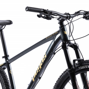 Bicicleta MTB Pegas DRUMET PRO M 29'' GRI CARBON - Img 3
