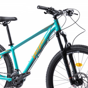 Bicicleta MTB Pegas DRUMET PRO XS 27.5'' VERDE OXID - Img 8