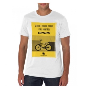 Tricou Barbati "Vehicule rapide. comode. utile sanatatii"