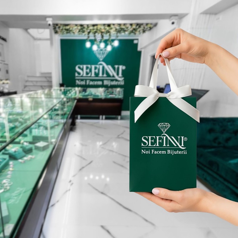 Look complet cu bijuteriile Sefinni – idei de stil pentru ținute perfecte