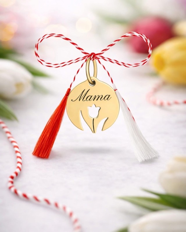 8 Martie – ziua tuturor femeilor celebrată cu o bijuterie