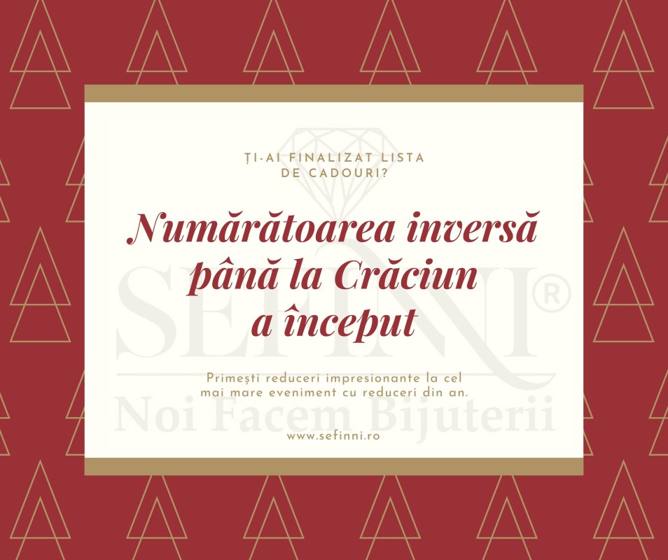 Sfaturi în căutarea cadoului perfect pentru SĂRBĂTORILE DE IARNĂ