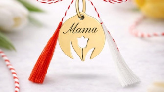 8 Martie – ziua tuturor femeilor celebrată cu o bijuterie