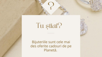 Curiozități despre BIJUTERII