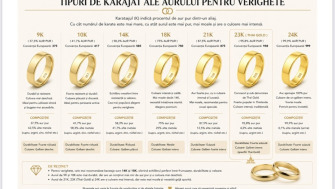 Karatajul aurului la verighete – ghid complet pentru alegerea perfectă