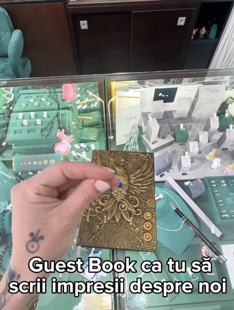 Guest book