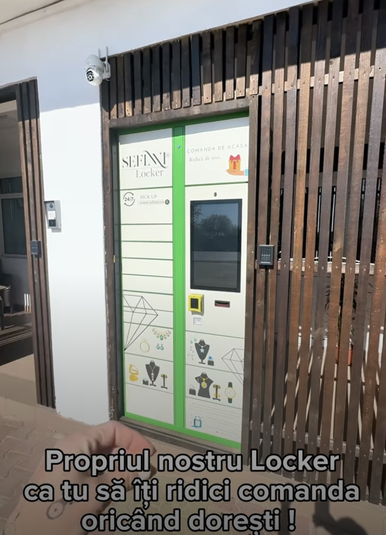 Locker sefinni