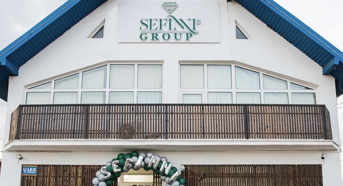 Magazin sefinni securizat 