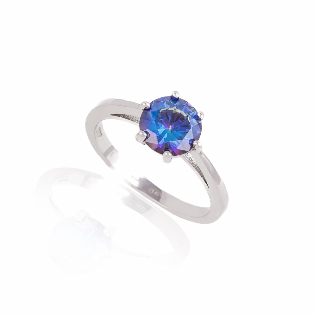 Inel safir