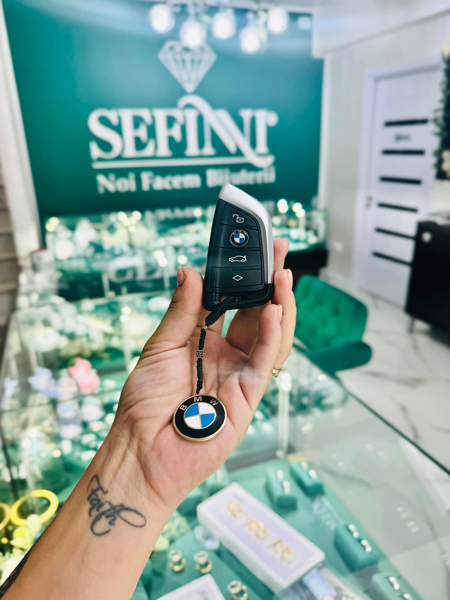 Breloc personalizat