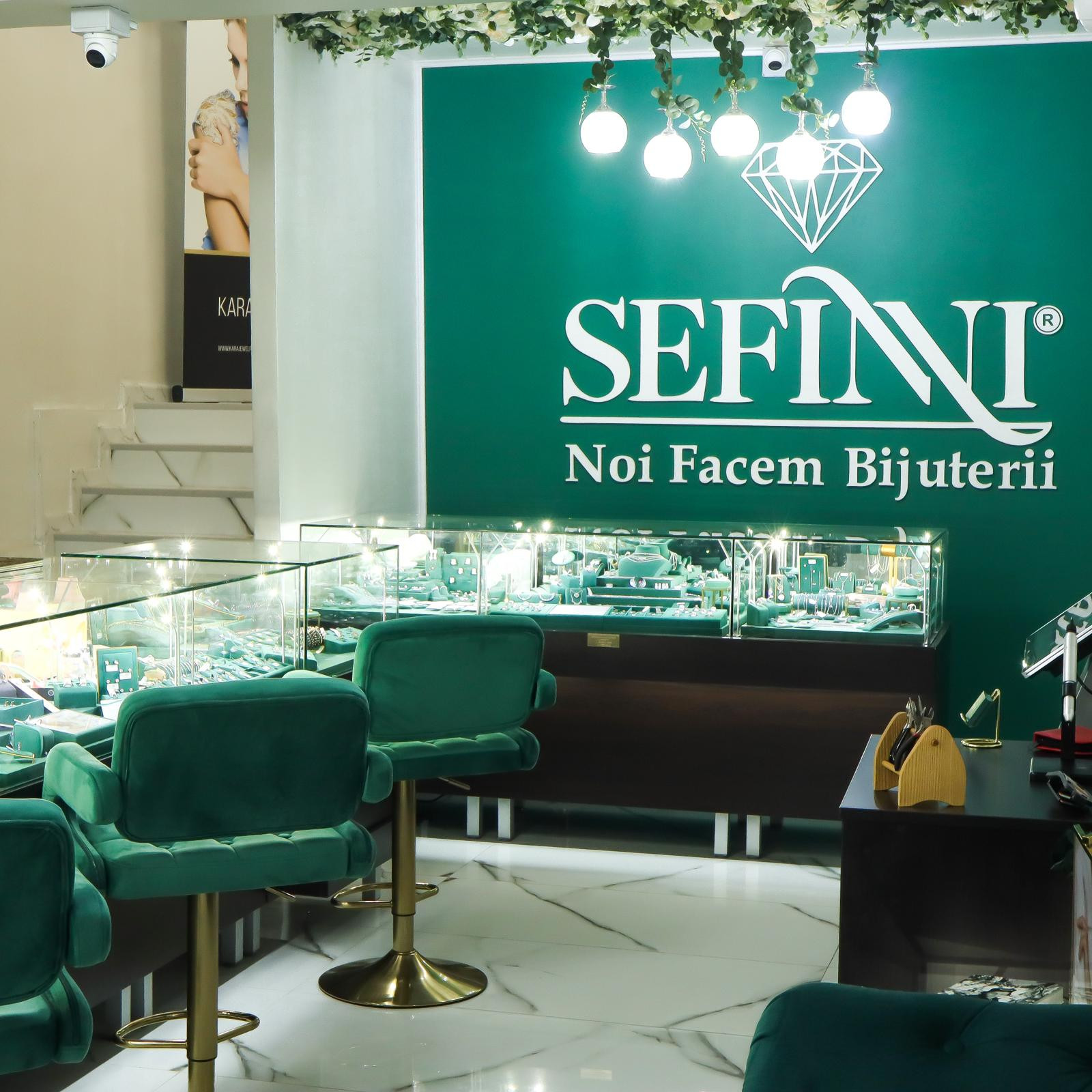Magazin sefinni