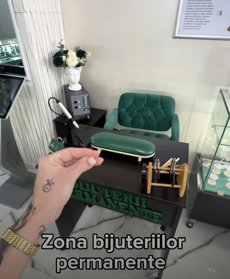 Bijuterii permanente