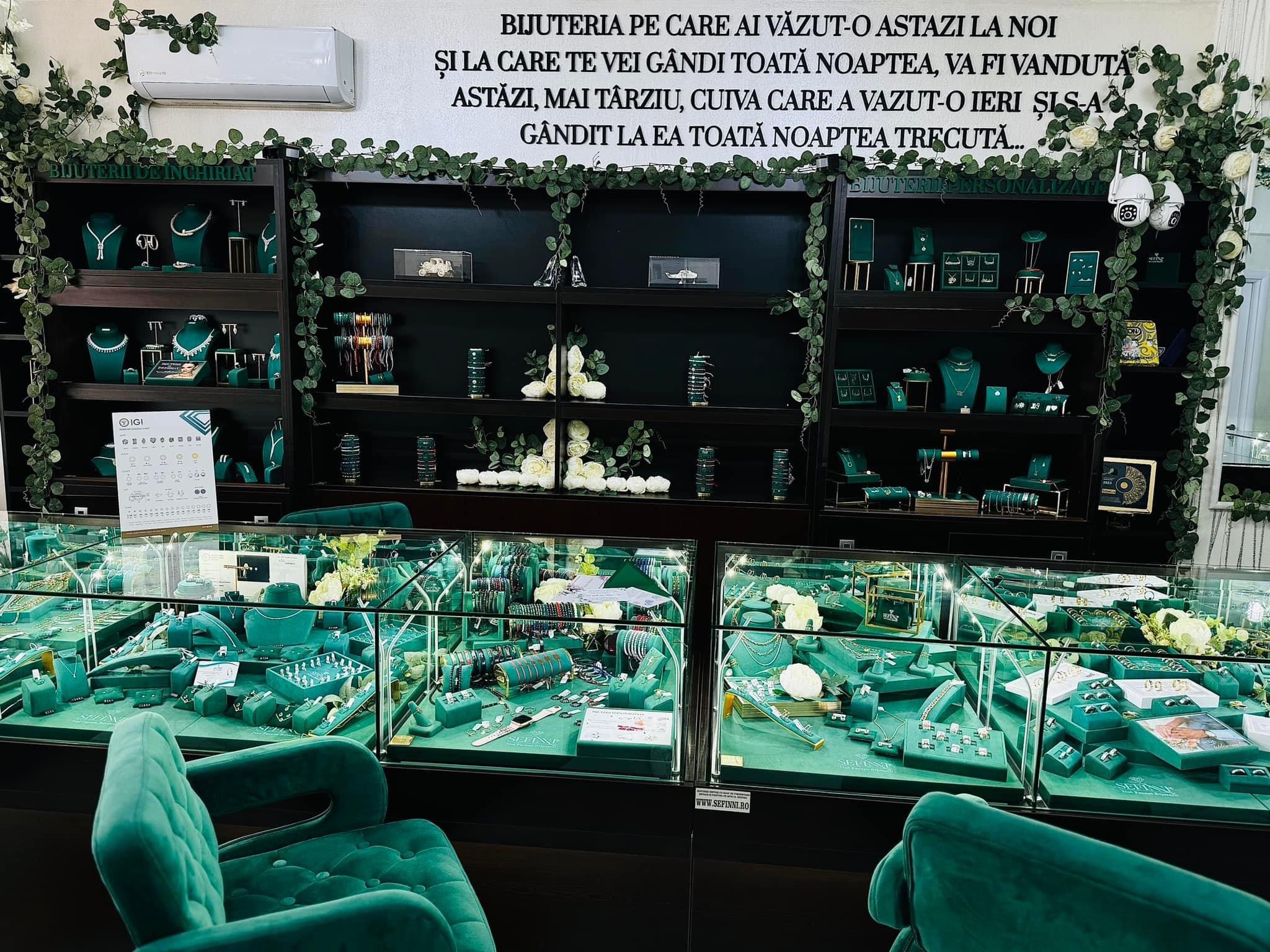 Vitrina securizata 