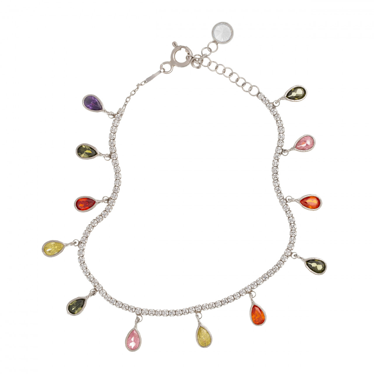 Bratara din Argint 925 Tennis