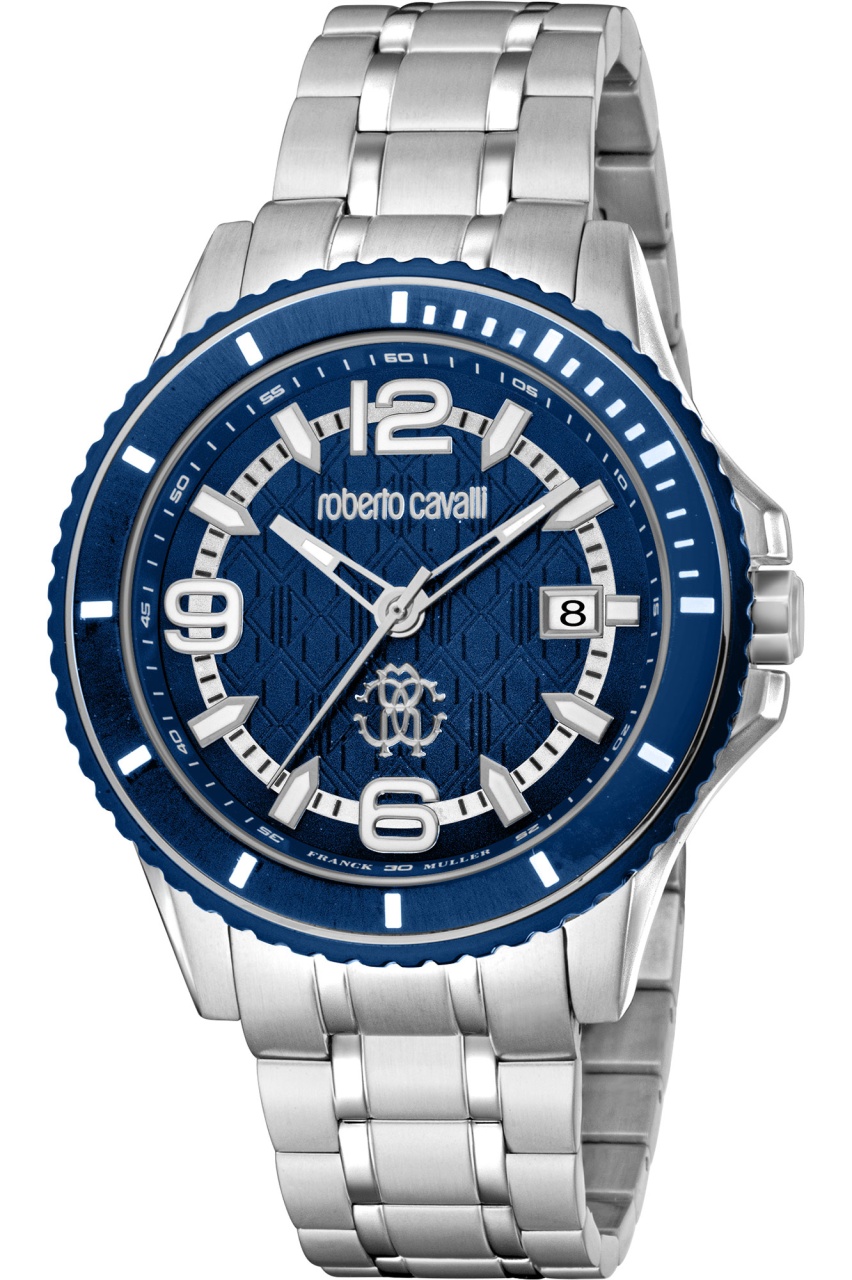 Ceas Roberto Cavalli by Franck Muller RV1G217M0051 pentru bărbați