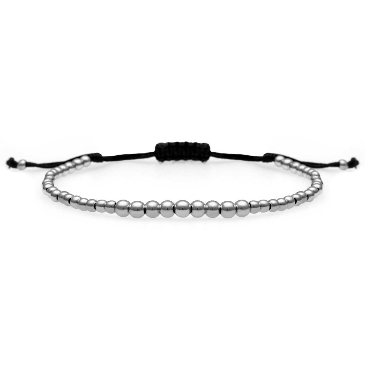 Bratara Simply Silver cu bile din argint 925